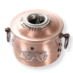 Copper Tamping Pot Supplier - Traditional Chinese Medical Tool