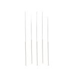 Silver Handle Acupuncture Needles Manufacturer - High Quality for Medical