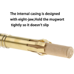 Moxa Stick Factory - Small Size for Moxibustion Therapy 108pcs box