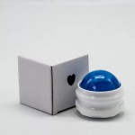 Massage Roller Ball Factory - New Style Cold Resin Rotating Roller
