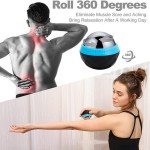 Ice Massage Roller Supplier - Hot Sale Muscle Relax Cold Roller Ball