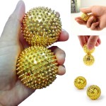 Acupuncture Ball Manufacturer - Hand Foot Massage Ball Stress Release Tools