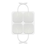 TENS Electrode Patches Manufacturer - Home Use Self-adhesive Round Breast Pads