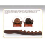 Wood Gua Sha Tool Factory - Efficient Full Body Massage Stick Deep Scraping