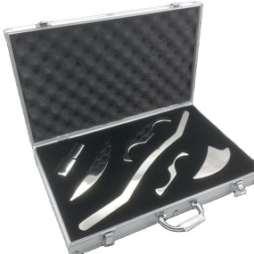 IASTM Tool Manufacturer - 304 Stainless Steel Gua Sha Soft Tissue Mobilization