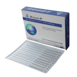 Facial Acupuncture Needles Factory - High Quality Disposable Sterile OEM