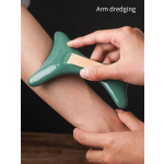 Ceramic Gua Sha Board Factory - Multifunctional Whole Body Scraping