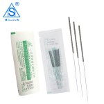 Acupuncture Needles Factory - New Package Shunhe Disposable 200pcs