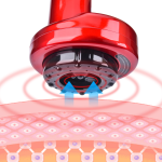 Smart Gua Sha Instrument Manufacturer - Negative Pressure Electric Scraping Auto