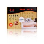 Cupping Apparatus Factory - 32 Cup Vacuum Therapy Facial Massage Jars