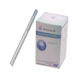 Cosmetic Acupuncture Needles Supplier - Disposable Sterile Painless TCM Classic Plus