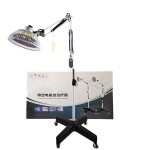 Infrared Physiotherapy Lamp Factory - Beauty Salon Floor Type Electric Lamp