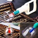 Cupping Apparatus Factory - 32 Cup Vacuum Therapy Facial Massage Jars