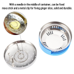 Bamboo Moxibustion Burner Factory - Natural Bamboo Acupuncture Moxa