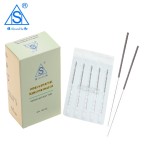 Acupuncture Detox Needles Supplier - Disposable Sterile CE ISO for Single Use