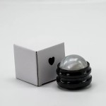 Massage Roller Ball Factory - New Style Cold Resin Rotating Roller