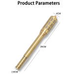 Moxa Stick Factory - Small Size for Moxibustion Therapy 108pcs box