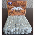 Smokeless Moxibustion Sticks Factory - 54Pcs Black Moxa Rolls