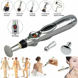 Acupuncture Point Probe Manufacturer - Free Shipping Beauty Massage Needle
