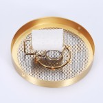 Copper Moxibustion Pot Manufacturer - Household Portable Acupuncture Relaxation