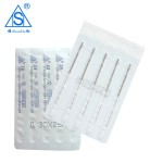 Acupuncture Detox Needles Supplier - Disposable Sterile CE ISO for Single Use