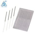 Dry Needle Acupuncture Supplier - Different Sizes 500pcs Disposable Sterile