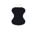 Professional Electrode Pad Factory - Customized for Swallowing Therapy Device 51x87mm