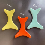 Ceramic Gua Sha Board Factory - Multifunctional Whole Body Scraping
