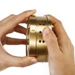 Moxa Roller Supplier - Pure Copper Moxa Stick Acupuncture Moxibustion