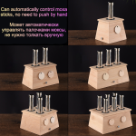 Copper Moxibustion Box Manufacturer - High Quality Massage Moxibustion Roll Box