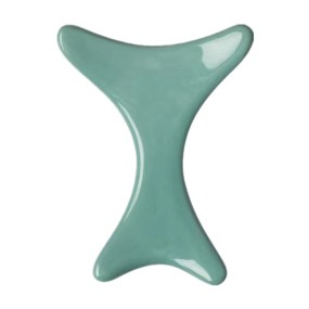 Ceramic Gua Sha Board Factory - Multifunctional Whole Body Scraping