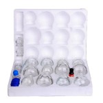 Glass Cupping Set Factory - Disposable Vacuum Treatment Competitive Price