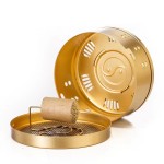 Moxa Roller Supplier - Pure Copper Moxa Stick Acupuncture Moxibustion