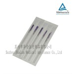 Acupuncture Needles Manufacturer - Sterile Single-dose Tube Packaging CE ISO