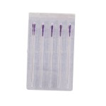 Acupuncture Needles Manufacturer - Disposable Sterile Silver Handle with Tube