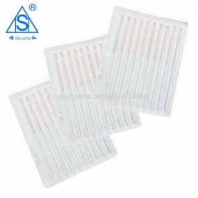 Acupuncture Needles Factory - Shunhe Brand Sterile Disposable Wholesale