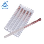 Acupuncture Needles Manufacturer - Disposable Sterile Single Tube Packaging