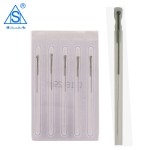 Acupuncture Needles Manufacturer - Sterile Single-dose Tube Packaging CE ISO