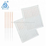 Acupuncture Needles Factory - Shunhe Brand Sterile Disposable Wholesale