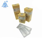 Acupuncture Needles Manufacturer - 200pcs Sterile Silver Handle Russian Packaging