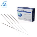Facial Acupuncture Needles Factory - High Quality Disposable Sterile OEM