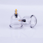 Vacuum Cupping Kit Supplier - 32 Cups Therapy Relax Massage Suction Pumps