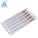 Acupuncture Needles Manufacturer - Disposable Sterile Single Tube Packaging