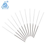 Acupuncture Needles Factory - Steel Handle Chinese Medicine Single Use