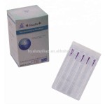 Acupuncture Needles Manufacturer - Disposable Sterile Silver Handle with Tube