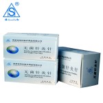 Acupuncture Needles Factory - Shunhe Brand 0.25x70mm Disposable Steel Handle