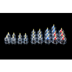 Vacuum Cupping Therapy Manufacturer - 24 Cups Thickened Wholesale