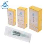 Sujok Acupuncture Needles Supplier - Disposable Sterile Hand Needle All Sizes