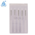 Acupuncture Needles Manufacturer - Sterile Single-dose Tube Packaging CE ISO