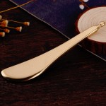 Copper Gua Sha Tool Supplier - Massage Scraping Instrument Custom